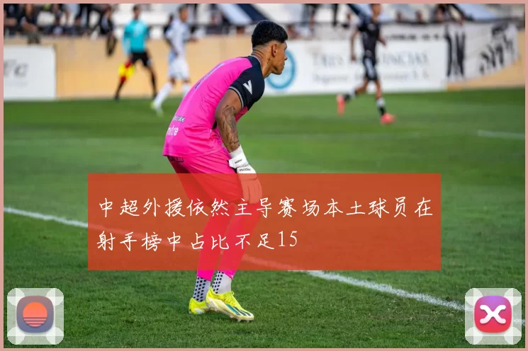 中超外援依然主导赛场本土球员在射手榜中占比不足15